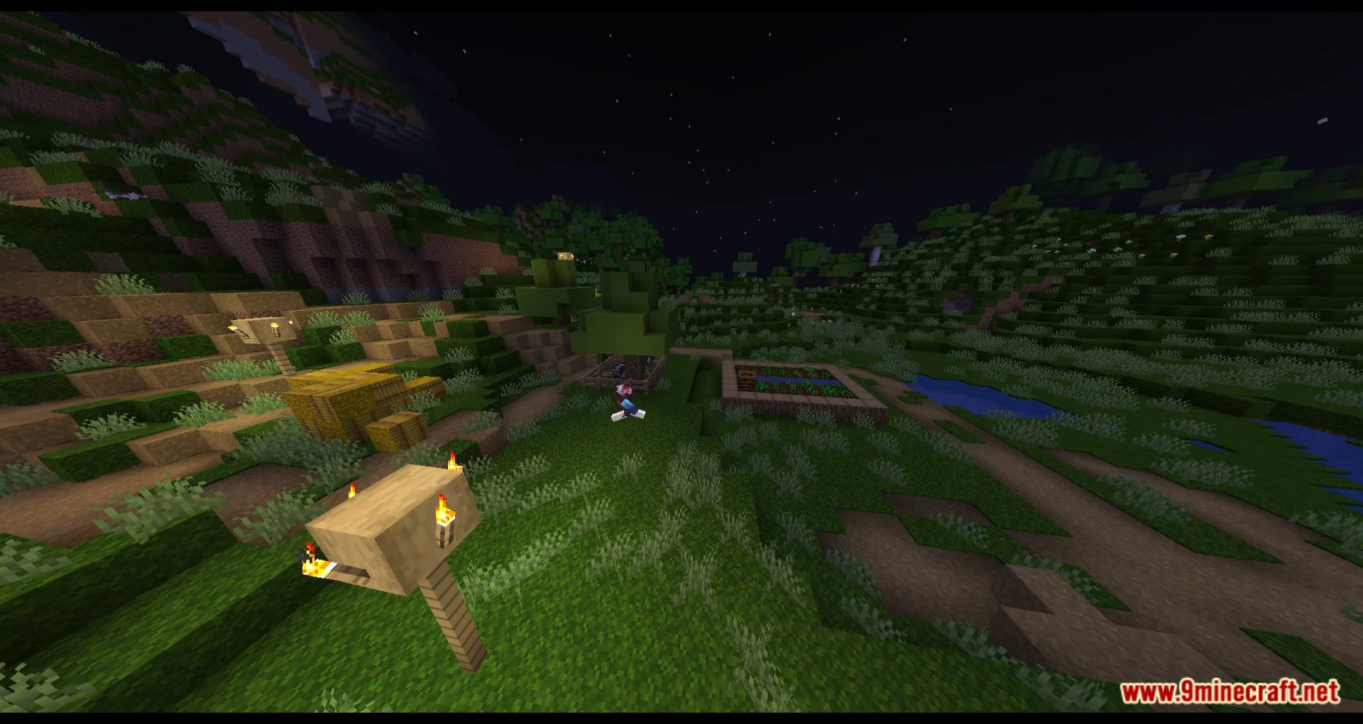 description_1 Paquete de datos de Minecraft But the Night is Dawning (1.19.4, 1.19.2)