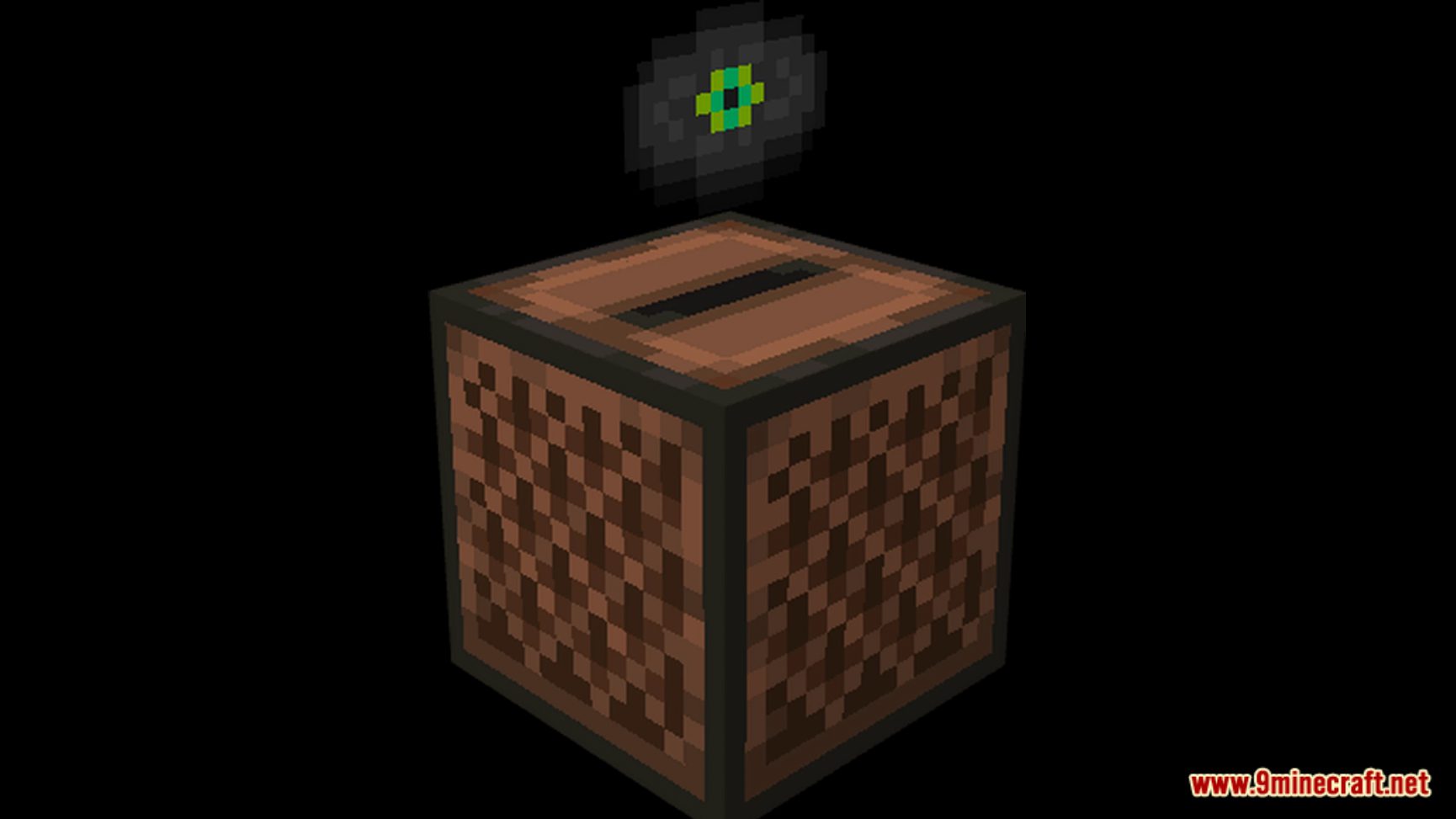 description_4 Remastered Jukebox Data Packs (1.20.2, 1.19.4) - совершенно новые впечатления от музыкального автомата!