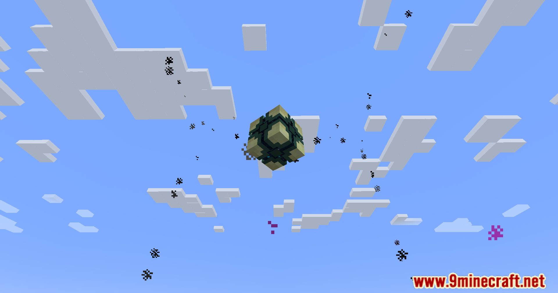 image 11 for Boss Rifts Mode (1.20.4) - Conquista y Retorno, Mejoras de Aventura