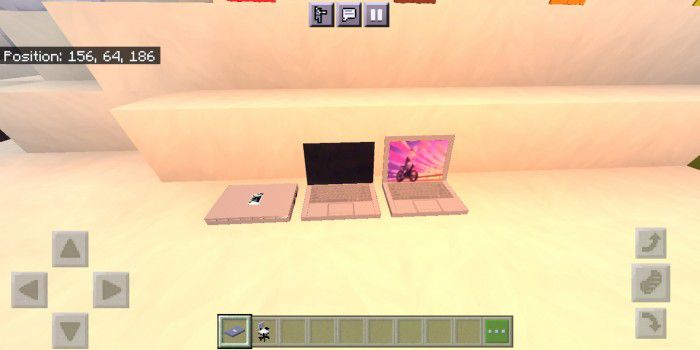 image 5 for Дополнение Remon Furniture (1.20) - MCPE/Bedrock Mod