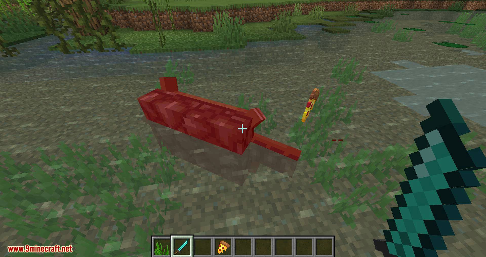 description_5 Sully's Mod 1.20.1 - Adiciones significativas a las criaturas