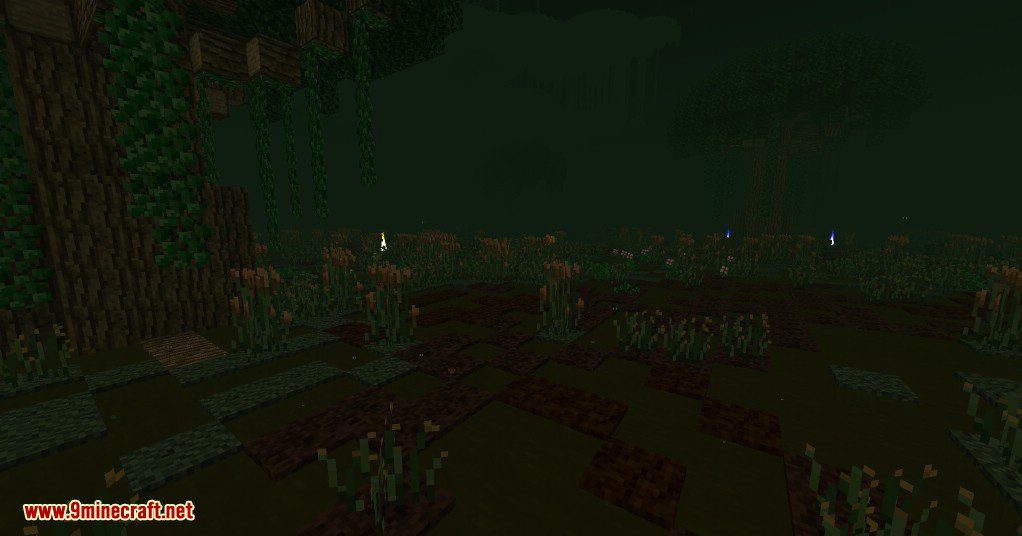 description_16 El Mod Entre Tierras (1.12.2) - Nuevo Mundo Extraño