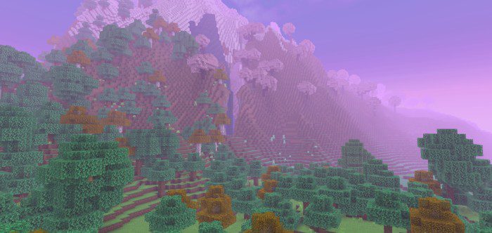 image 1 for Расширенные графические шейдеры HyRD (1.20, 1.19) - RenderDragon
