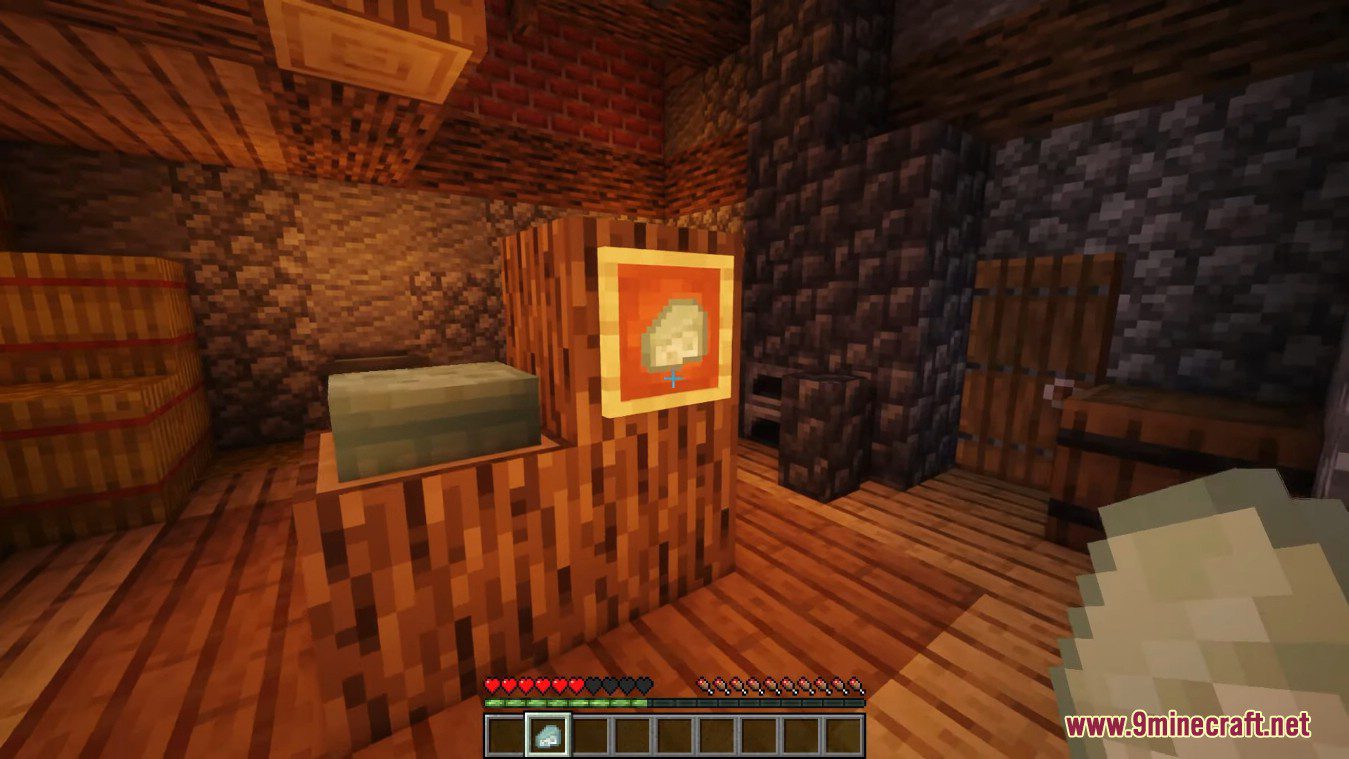 description_8 Dracovita Farm Life Mod - Unique and Fantastic Livestock