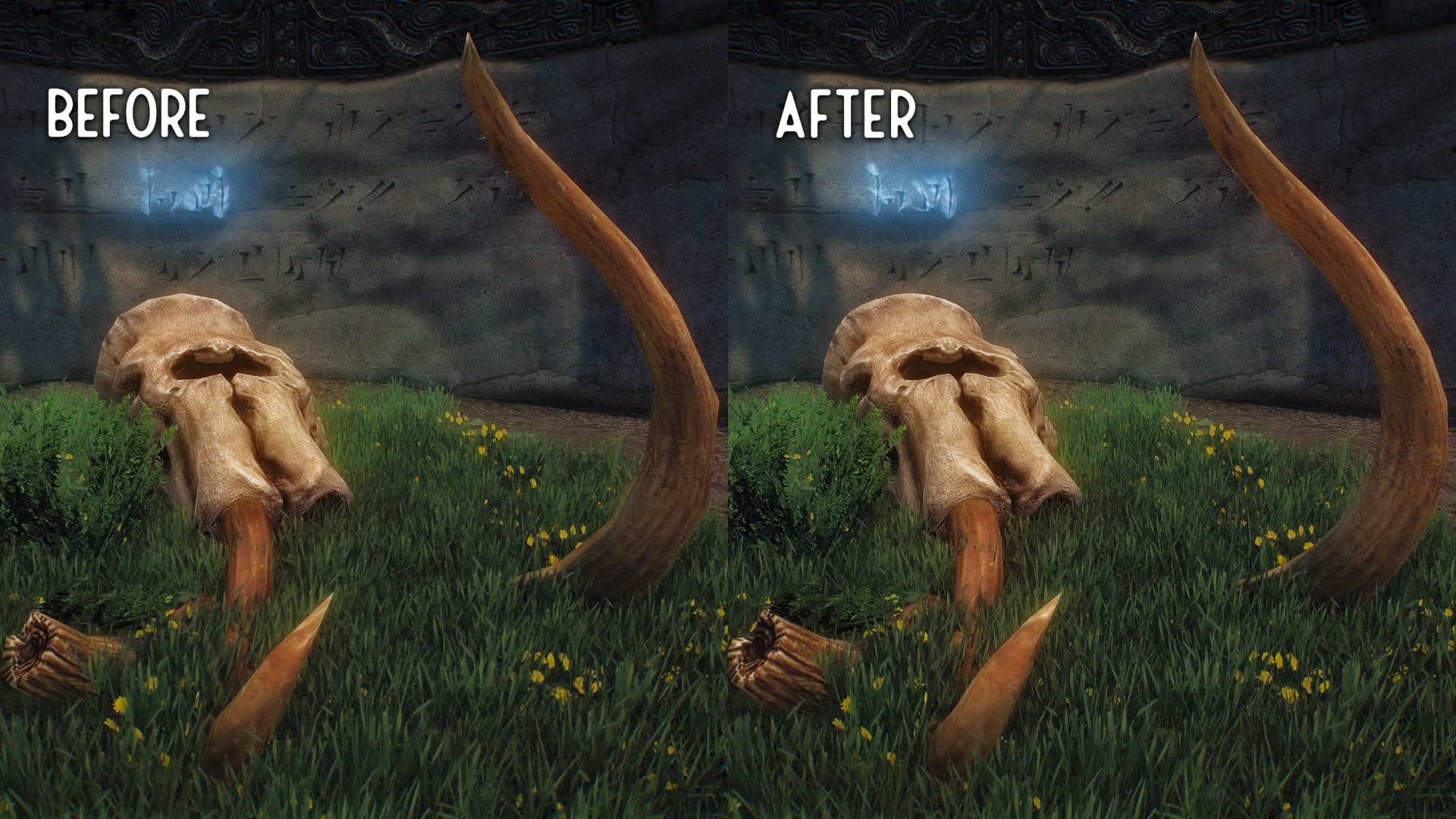 description_1 Фикс моделей / Static Mesh Improvement Mod Improvement Mod