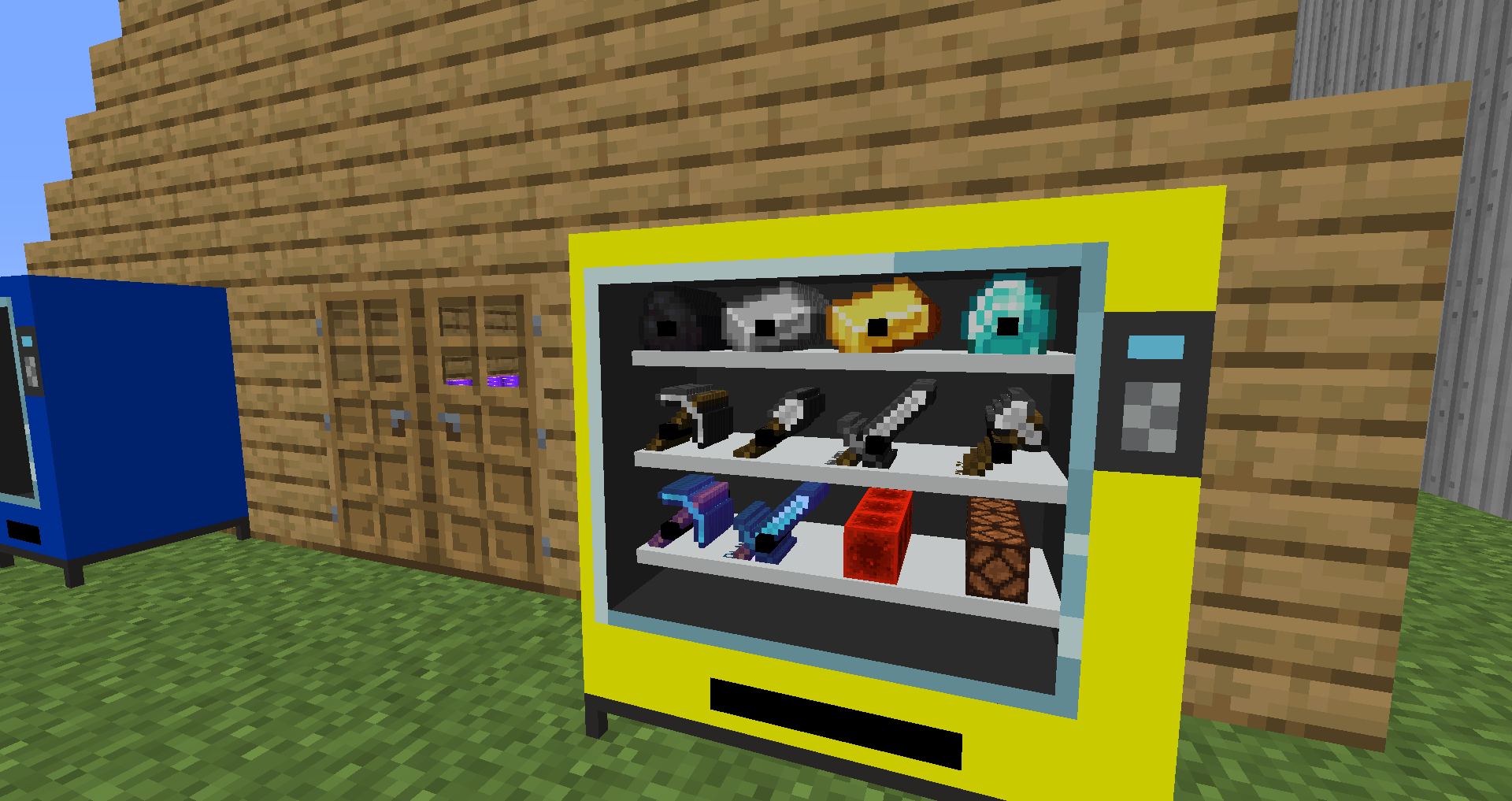 description_1 Lightman's Currency for Minecraft
