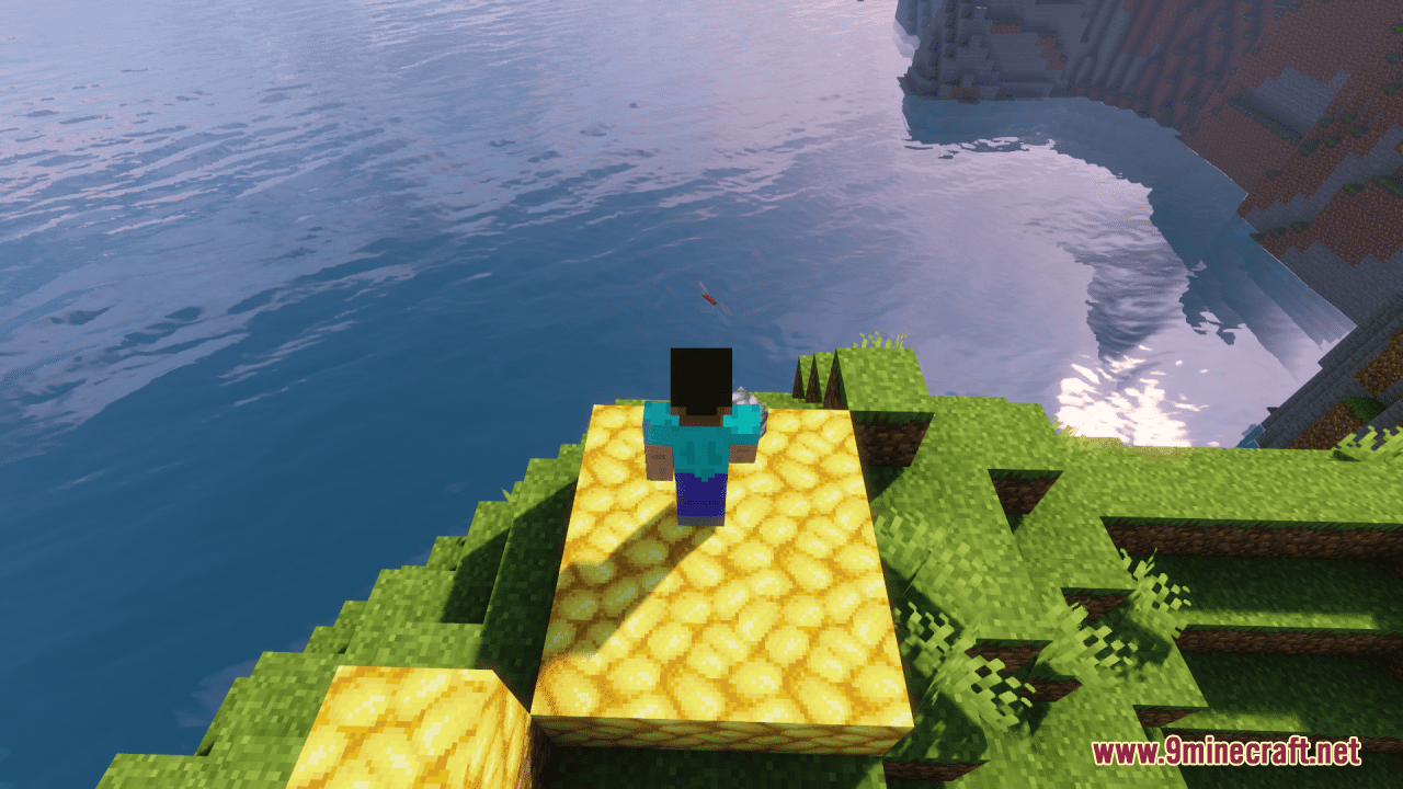 description_12 Raw Metals Resource Pack (1.19.4, 1.19.2) - текстурный пакет