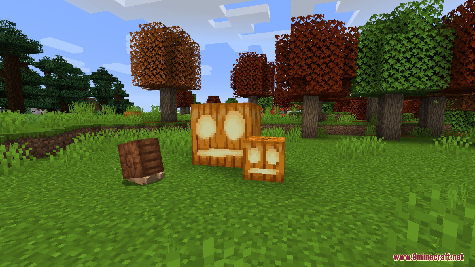 image 4 for Harmony Mod (1.16.5) - supports more modes