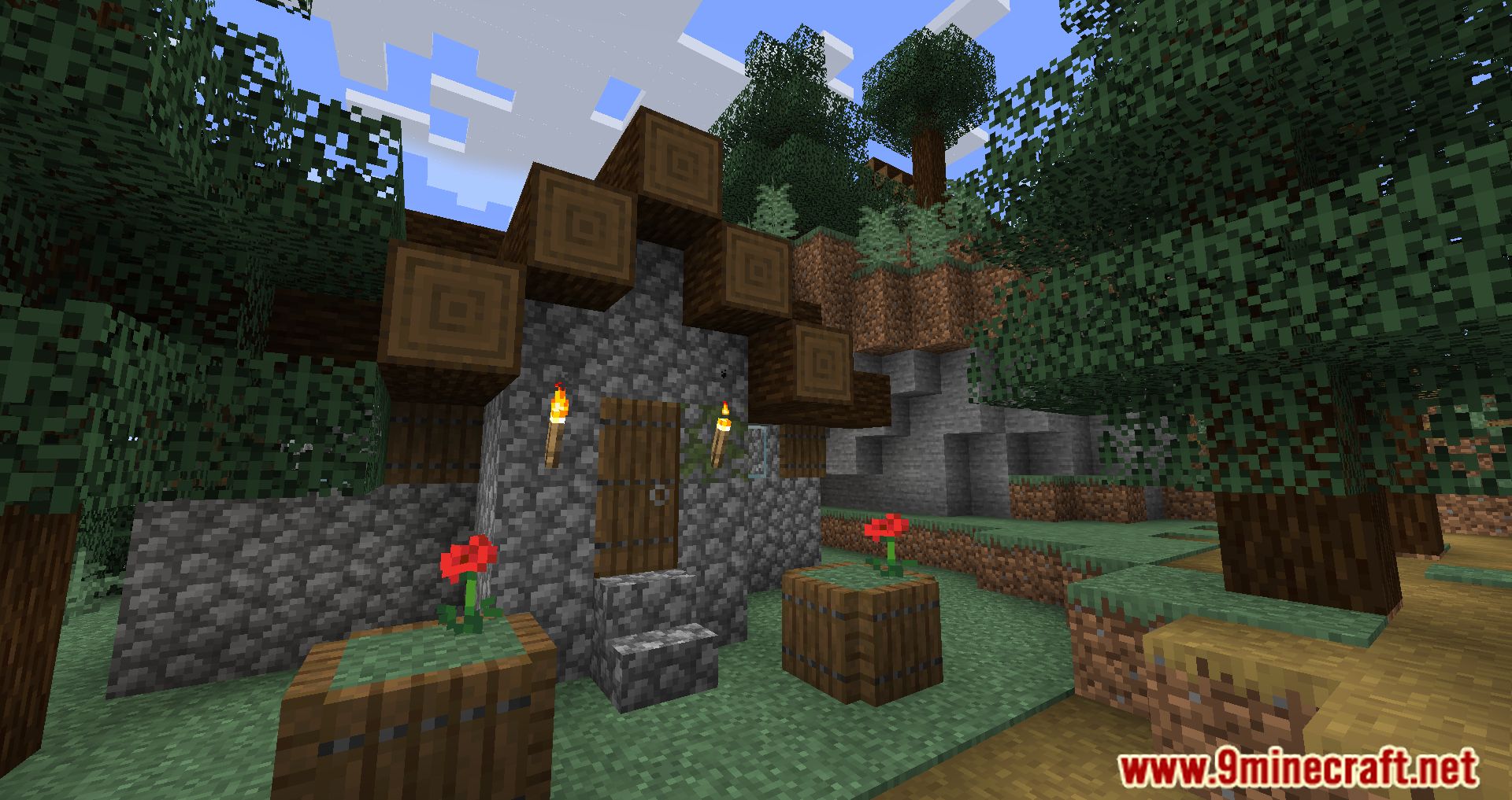 image 3 for OptiGUI Mod (1.20.5) - Supports source Optifine packages