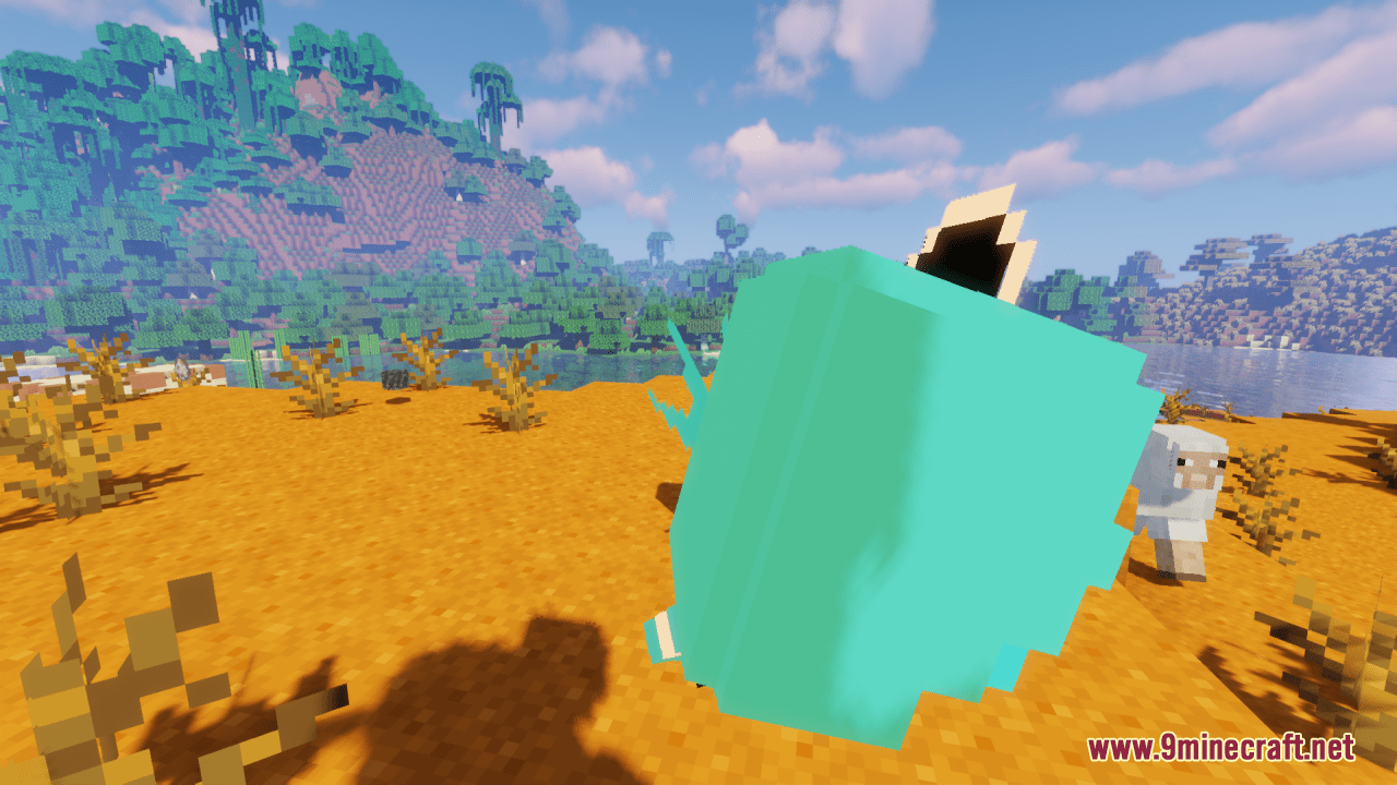 description_8 Maid Alley & Becks Girl Resource Pack (1.20.4) - Texture Pack