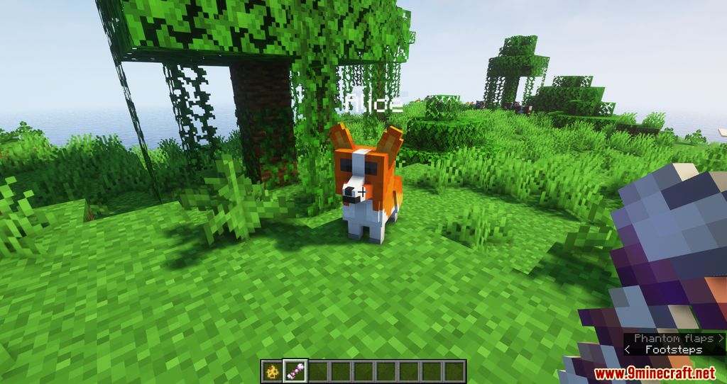 description_5 Player Companions Mod - New friends for your next adventure.