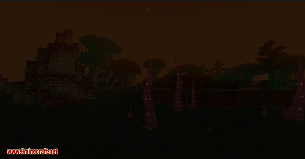 description_78 El Mod Entre Tierras (1.12.2) - Nuevo Mundo Extraño