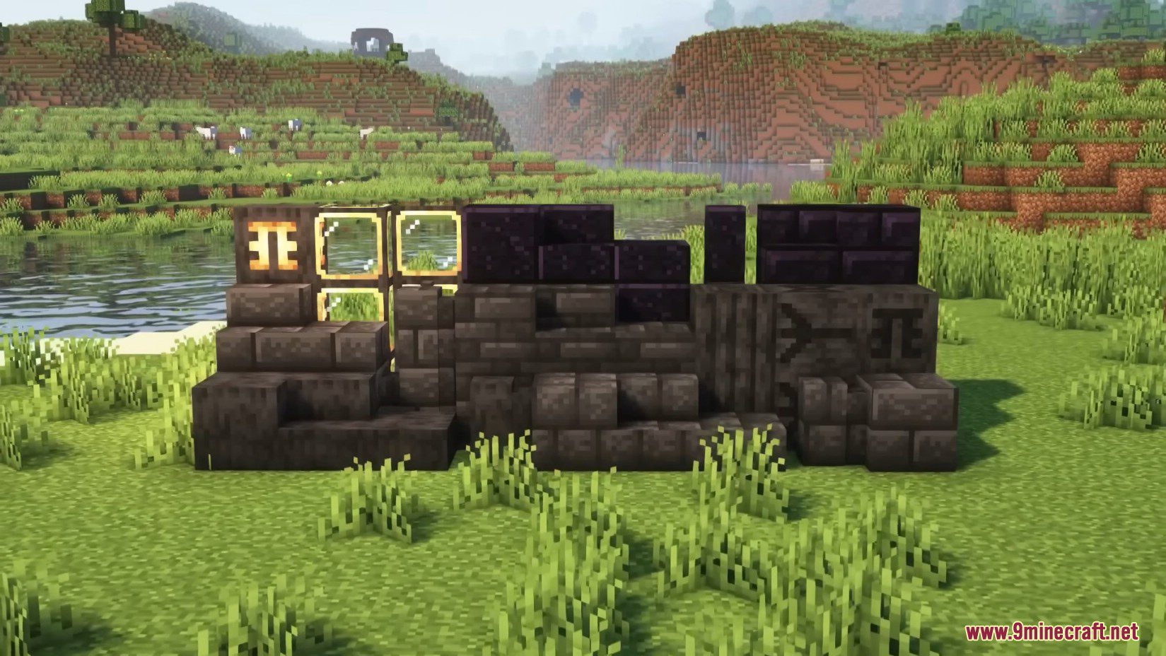 Imagen 2 para Thaumon Mod (1.20.4) - decoración mágica