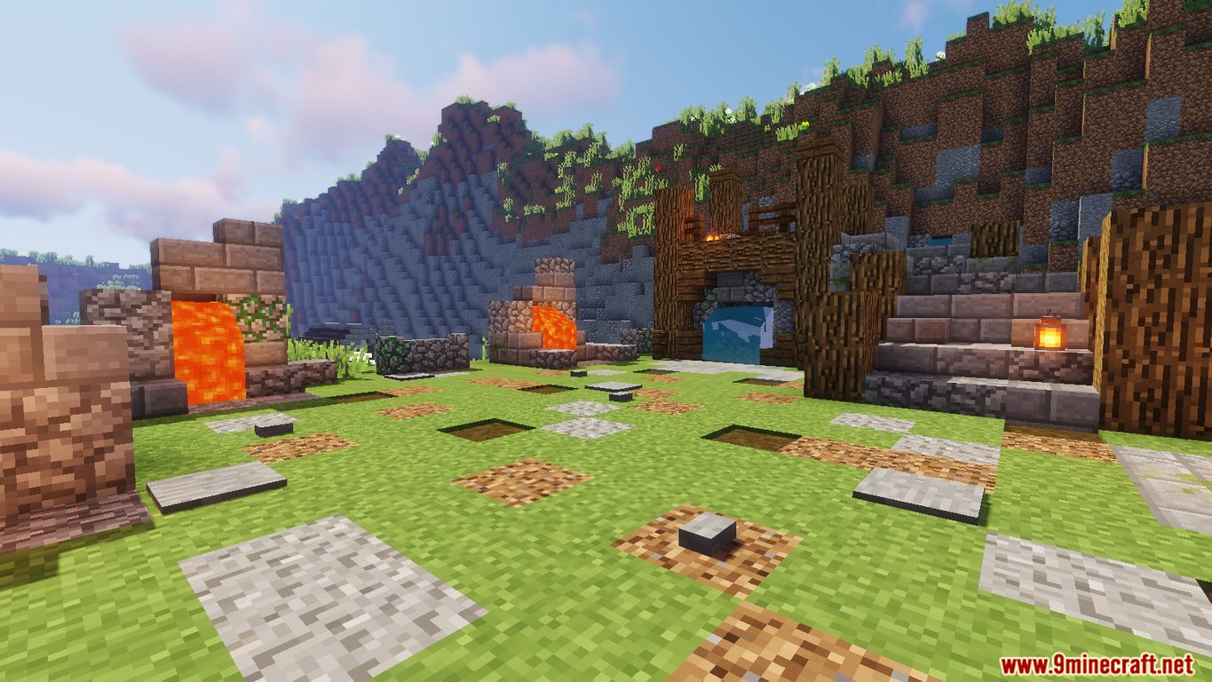 description_0 Jakob's KitPvP map for Minecraft 1.14.4