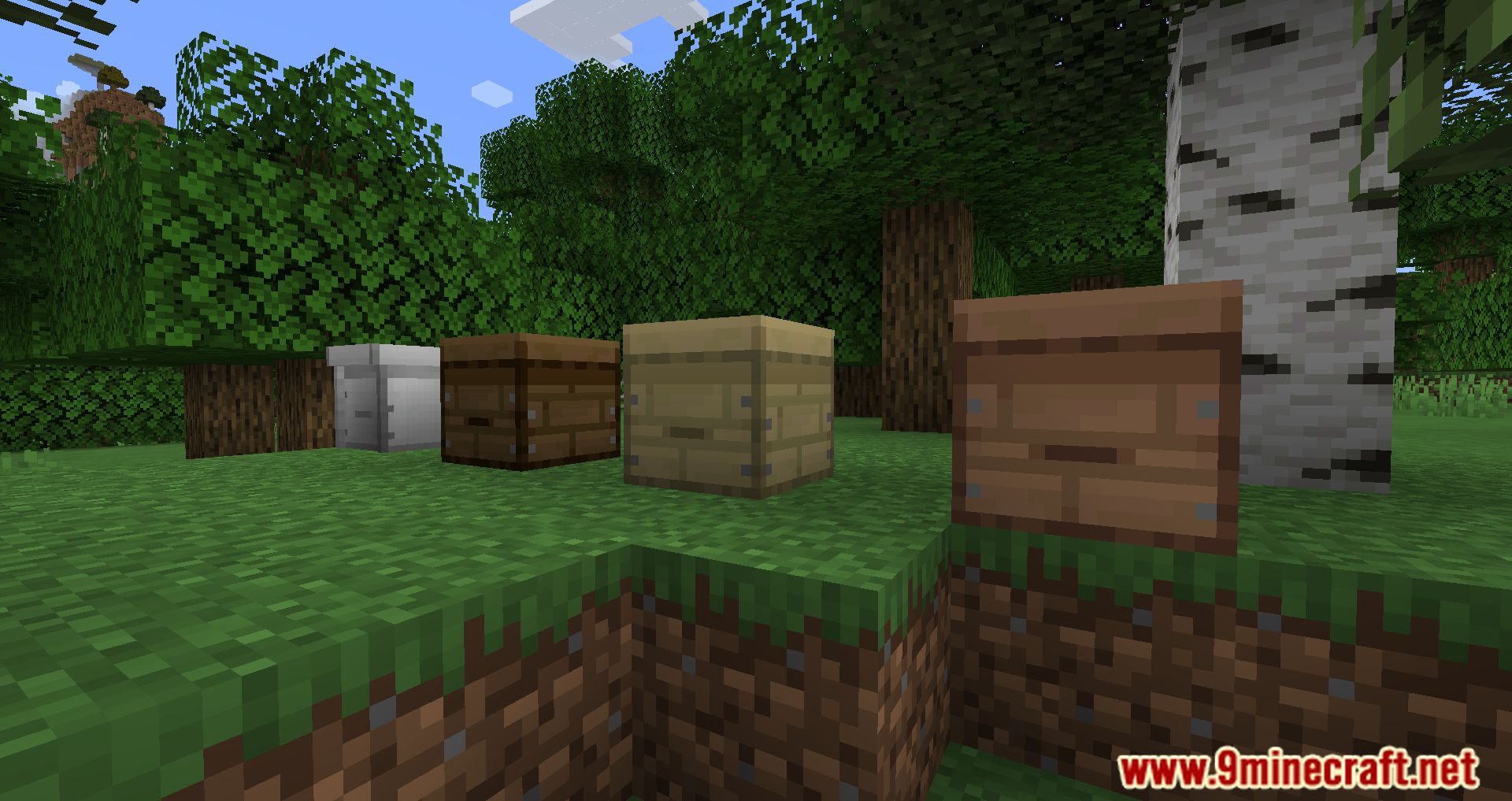 description_4 Bee Better Mod 1.18.2 - ряд новых функций, связанных с пчелами