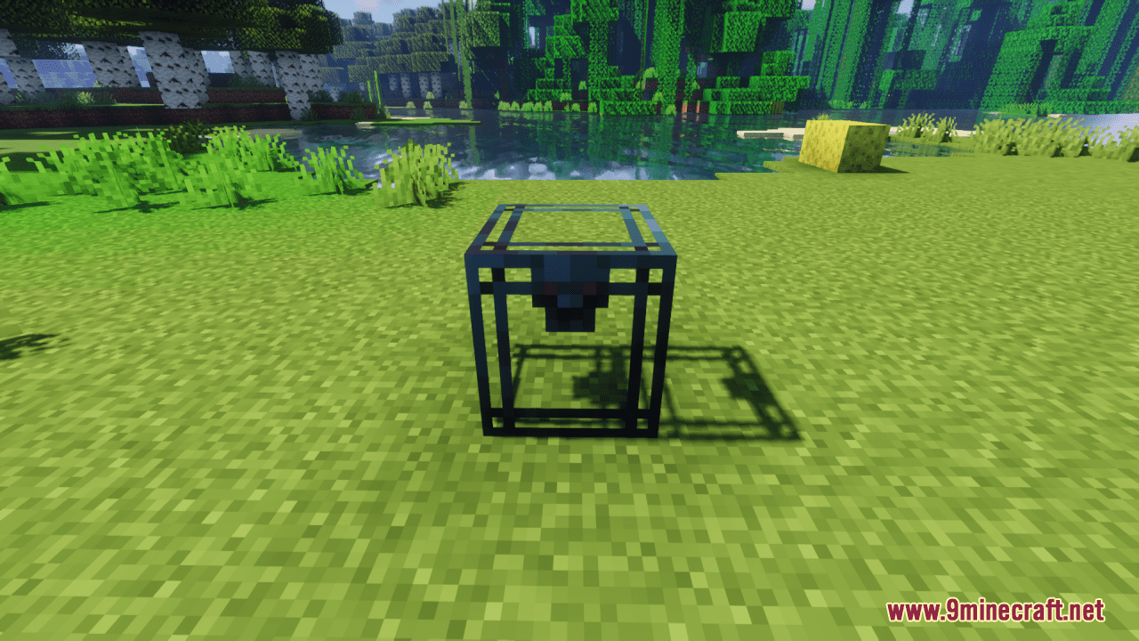 description_2 XeKr Redstone Display Resource Packs (1.20.4 и 1.19.4) - пакеты текстур