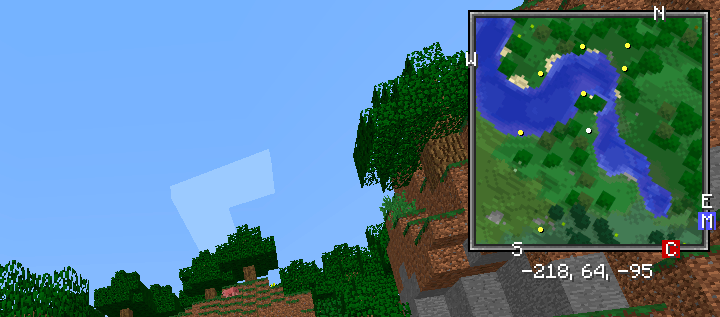 description_0 Mejor PvP Fair-Play Mod: simplifica y mejora el PvP