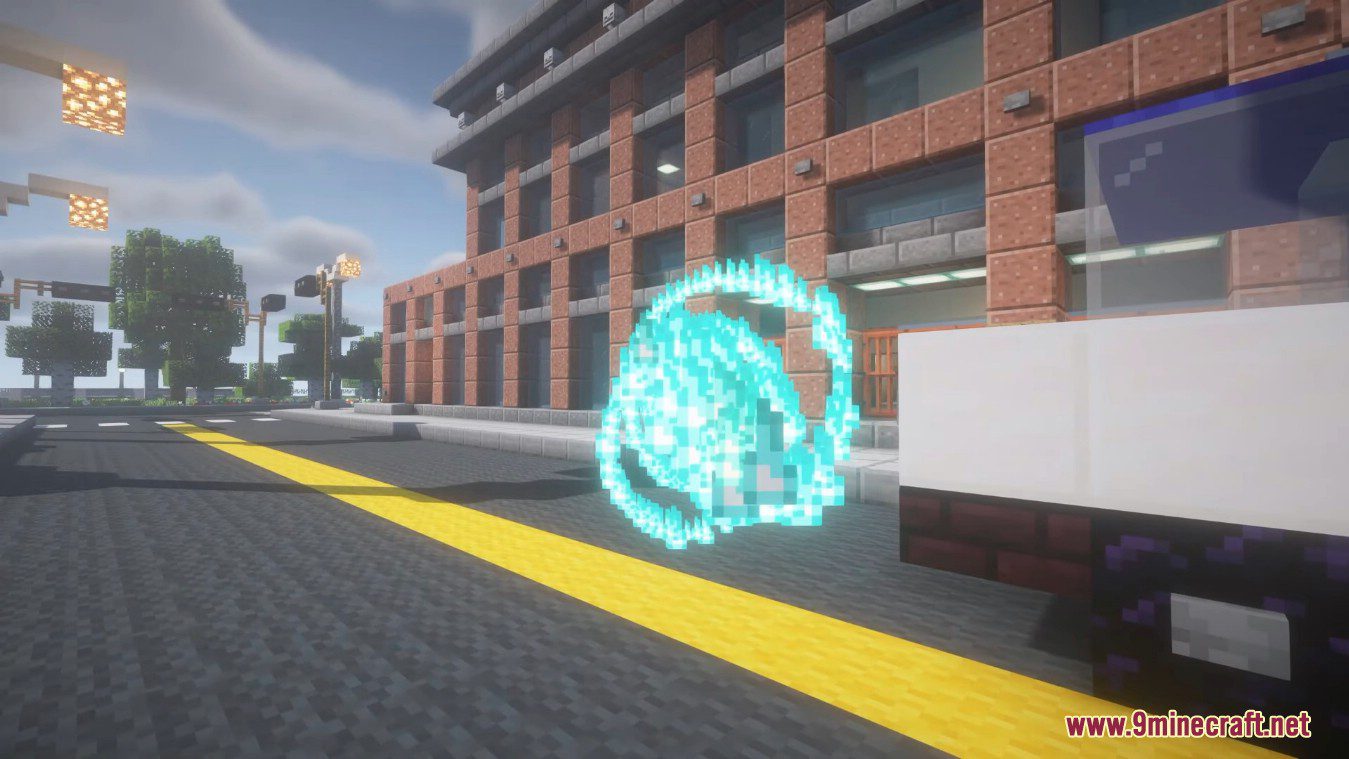 description_16 Jujutsu Vibes Mod 1.20.1 - Jujutsu Kaiyaku, Real Power