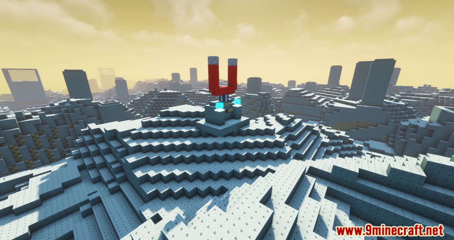 description_20 SoniCraft Mod (1.18.2) - Minecraft Sonic World