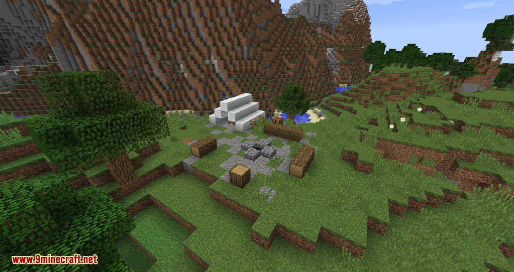 description_11 Estructura adicional mod - expande el mundo.