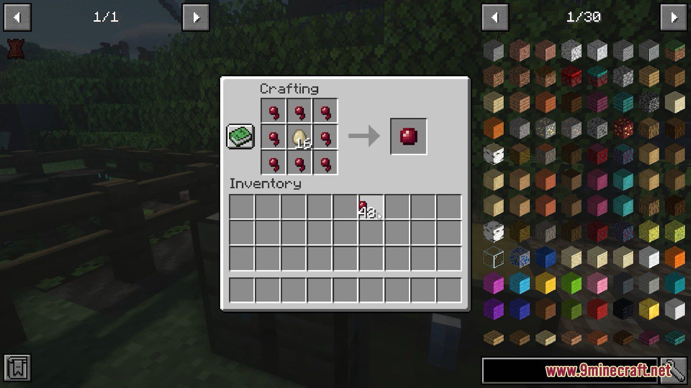 description_2 Arachnid Rancher Mod 1.19.2 - As aranhas caseiras inofensivas mais bonitas