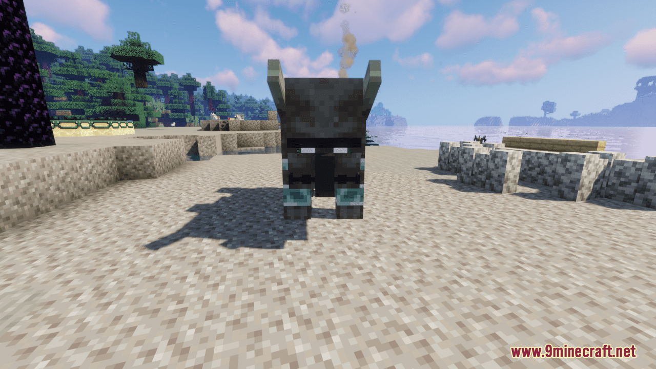 description_9 Текстуры Mcopper: advanced wisdom resource pack (1.19.4, 1.19.2) - Текстурный пакет