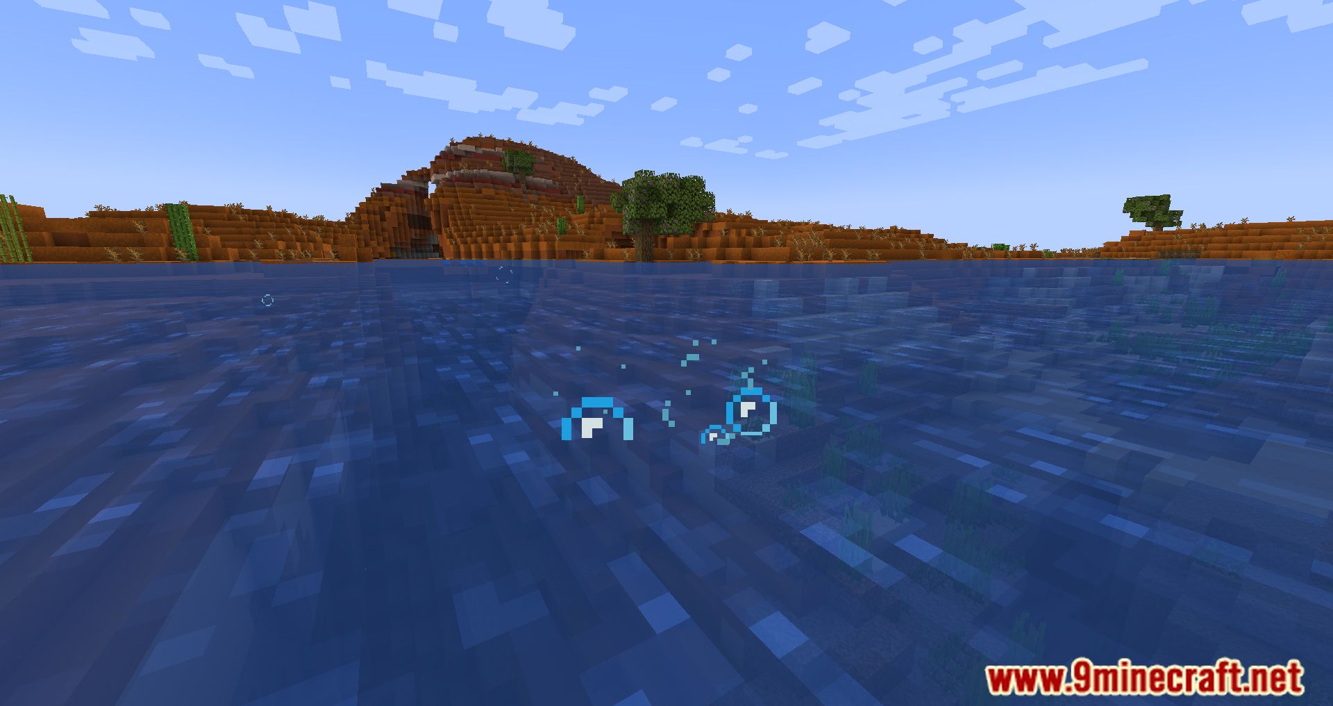description_0 Burbuja estallando mod - aumenta el realismo del mundo submarino