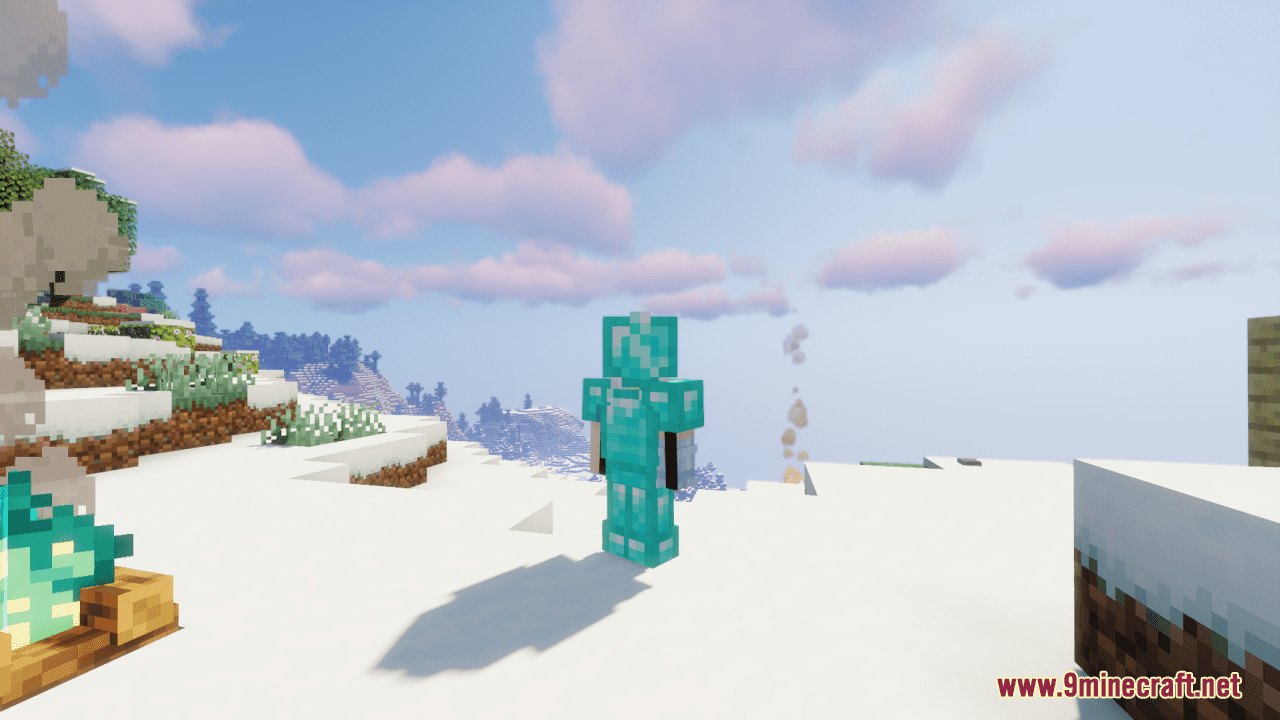 description_6 Reforged Armor Resource Pack (1.19.4, 1.18.2) - Текстур-пак
