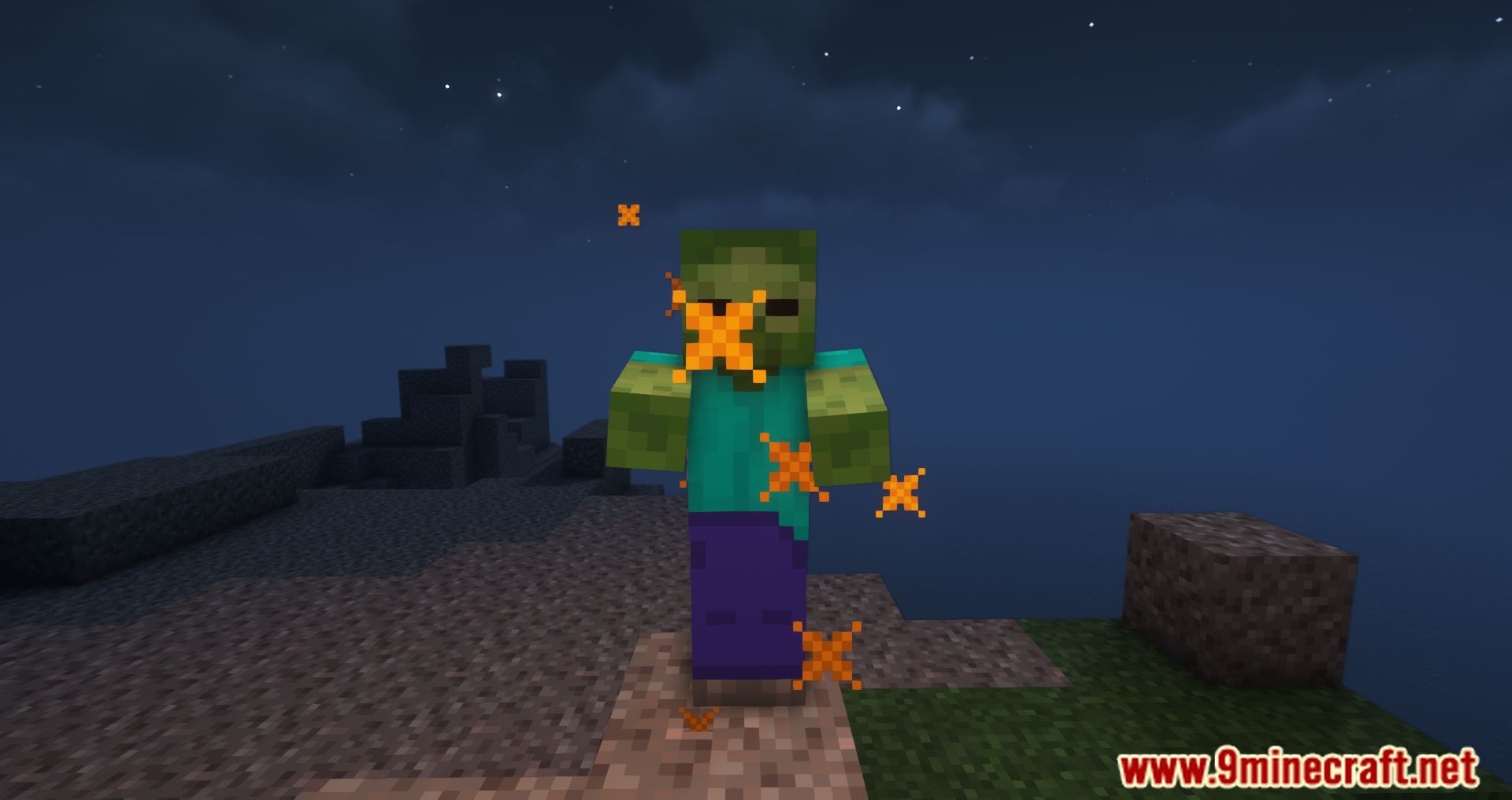 description_4 Mod ExtraChampions (1.18.2) - adds new affixes