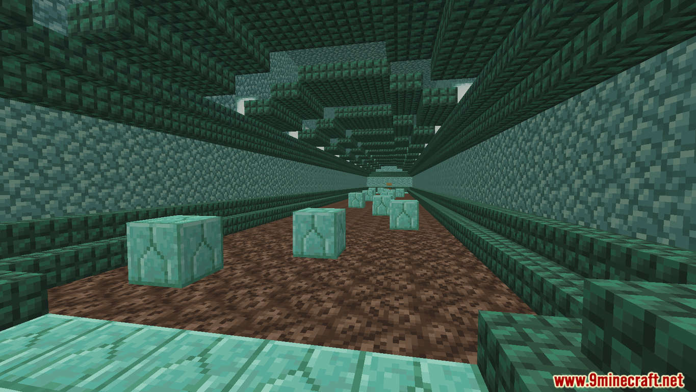 description_8 5! Maps for Minecraft (1.20.4)