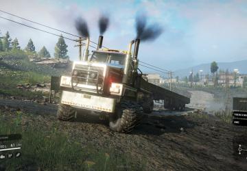 description_3 WS 6900 XD SE «Pimpsteer», 1.1.2 для SnowRunner.