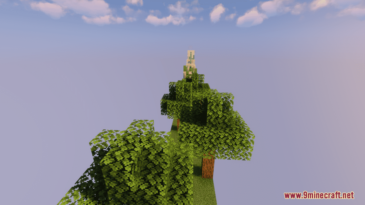 image 3 for Карта "Половина сердца" (1.20.4) - Не тратьте эту жизнь впустую!