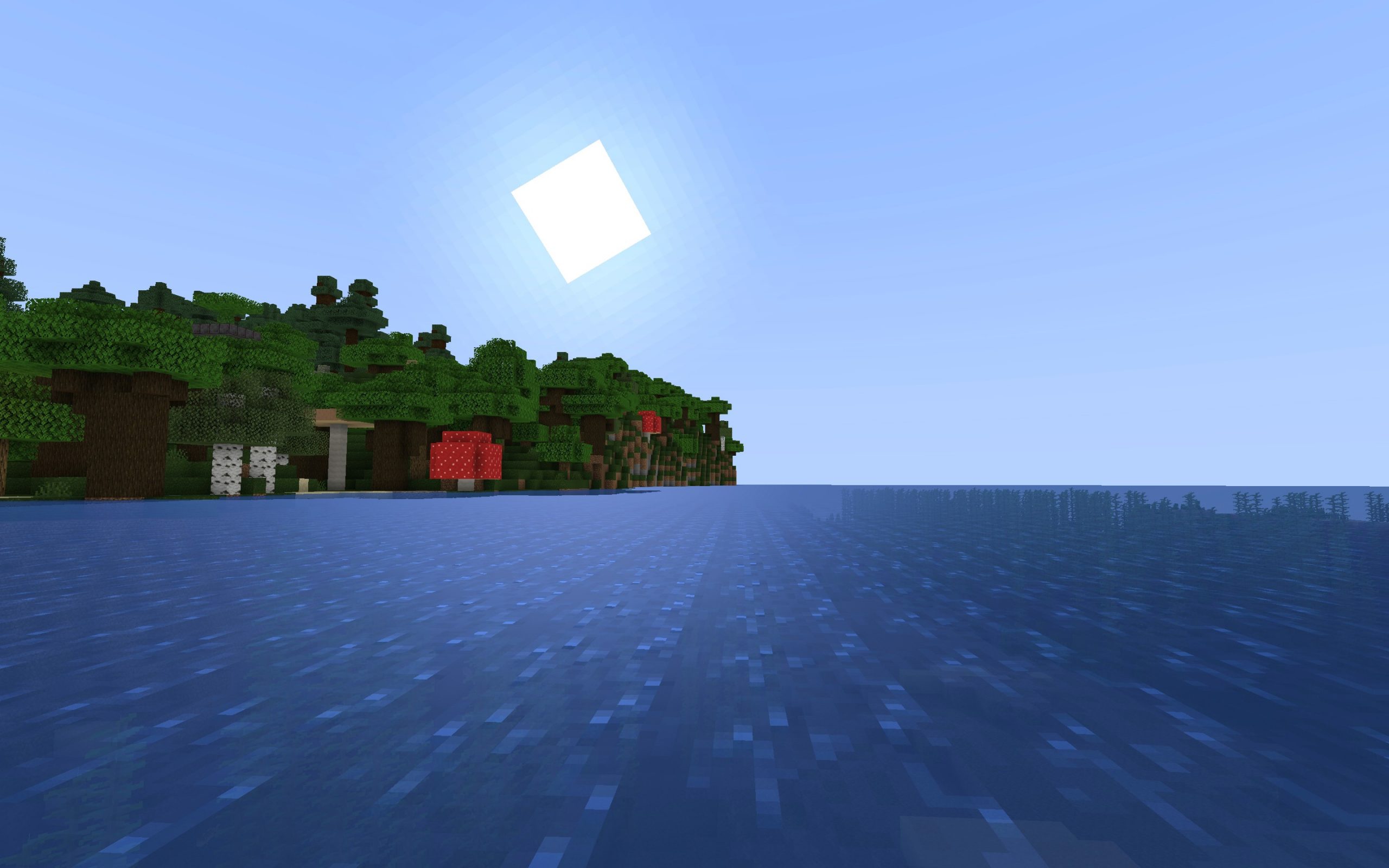 description_0 Vanilla Advanced Shaders 1.20.4 - high performance on low-end PCs