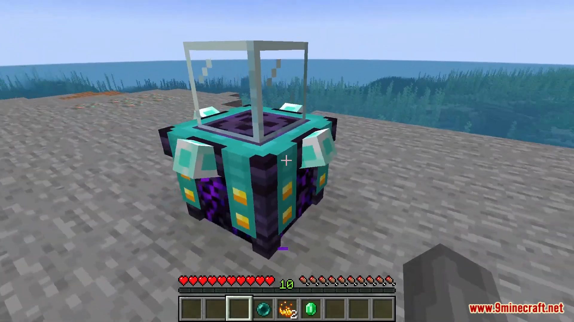 description_5 Soul Catcher Data Pack (1.20.2, 1.19.4) - Используйте силу потерянных душ в Minecraft!