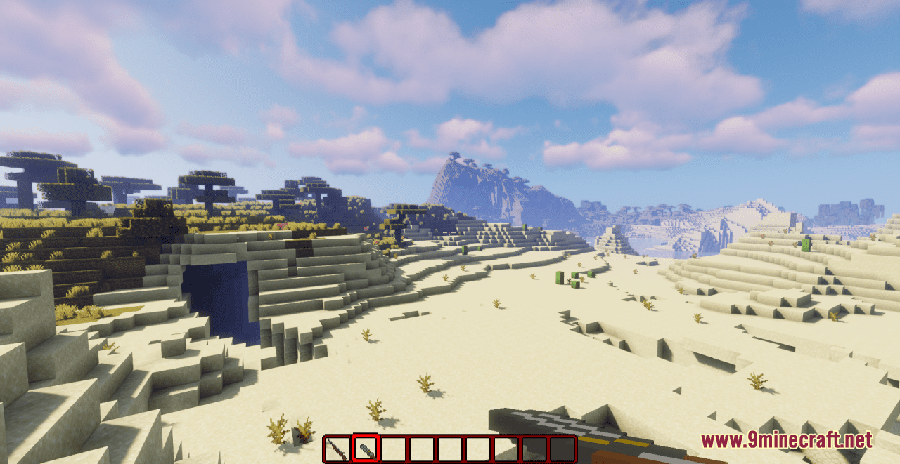 description_6 Mosin Nagant Resource Pack (1.19.3, 1.19.2) - Texture pack