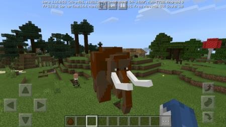 description_10 Various mobs.