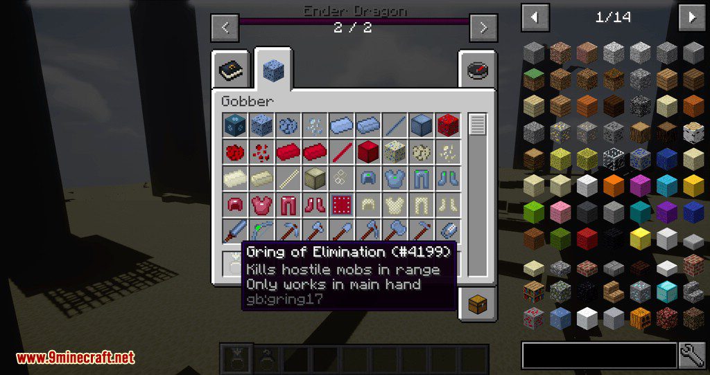 Imagen 17 para Gobber Mod (1.20.1) - muchos nuevos