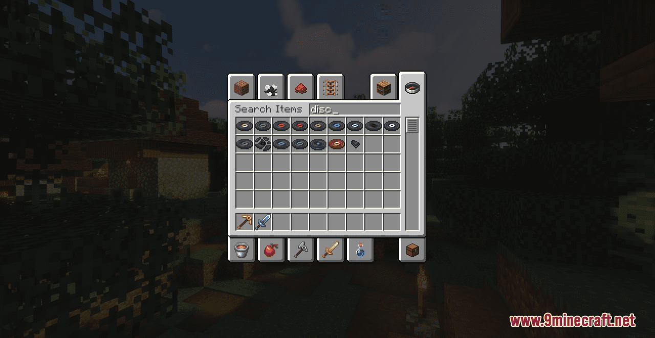 description_12 Ресурсные пакеты Facu (1.19.3, 1.18.2) - Текстурные пакеты