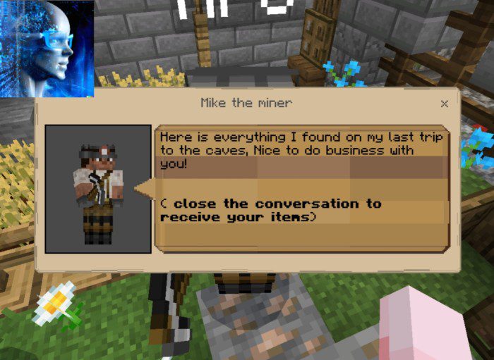 image 10 for Rex Rpg Mission Add-on (1.20) - MCPE/Bedrock Mod