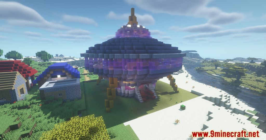 description_4 Better Dex Rewards Mod 1.16.5 - more rewards for players