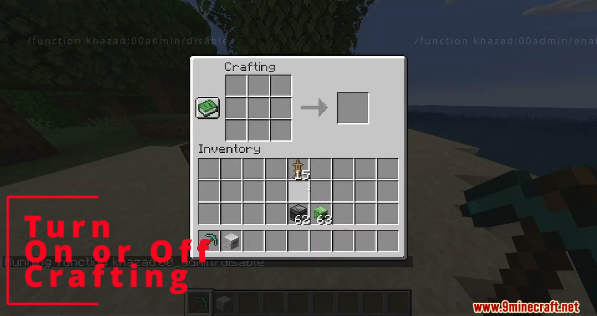description_0 Easy Mining Data Pack (1.20.4, 1.19.4) - улучшает опыт добычи полезных ископаемых в Minecraft!