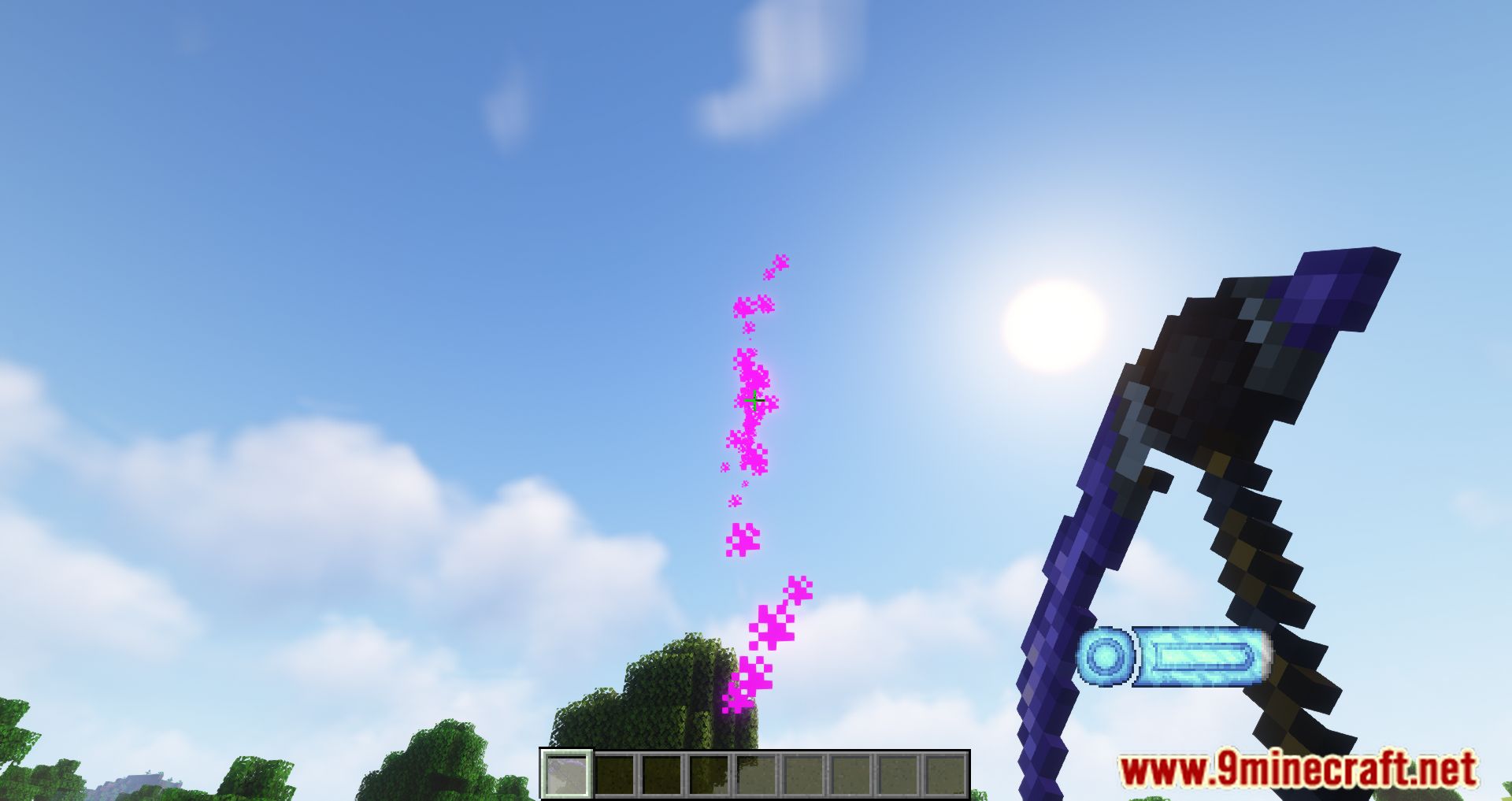 image 18 for More RPG style weapon modes (1.20.4) - a wide selection of weapons