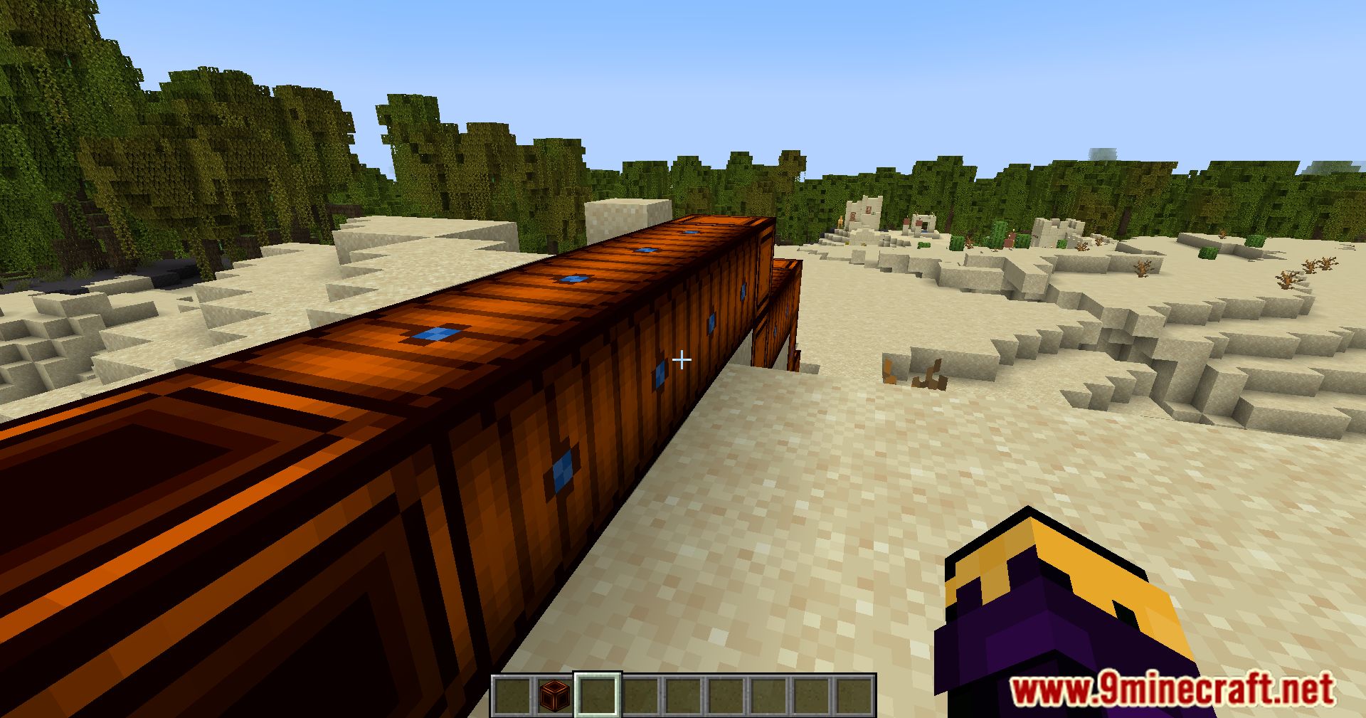 image 2 for Player Transport Channel Mode (1.20.4) - Introducción de los canales de transporte del reproductor