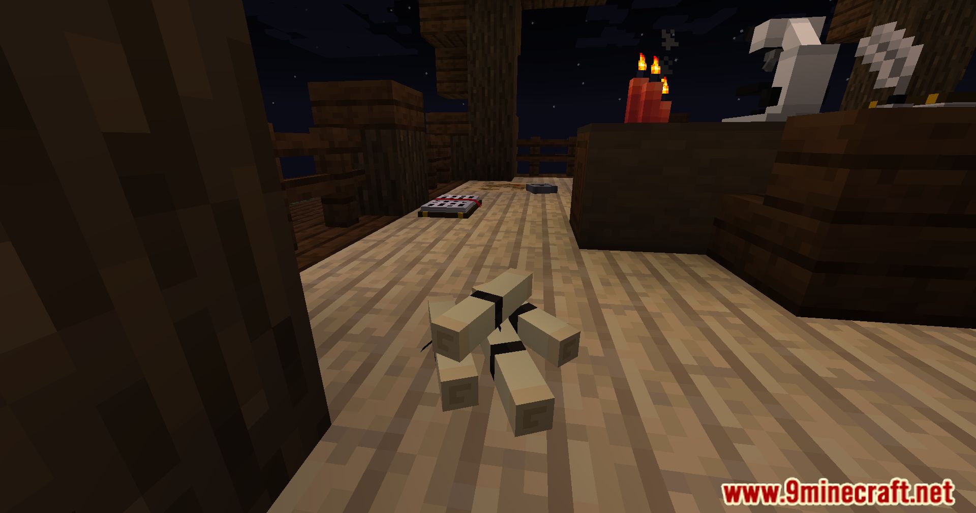 description_13 Mod de Ciencia de Decoración de Moa - La estética de Minecraft se encuentra con la ciencia!