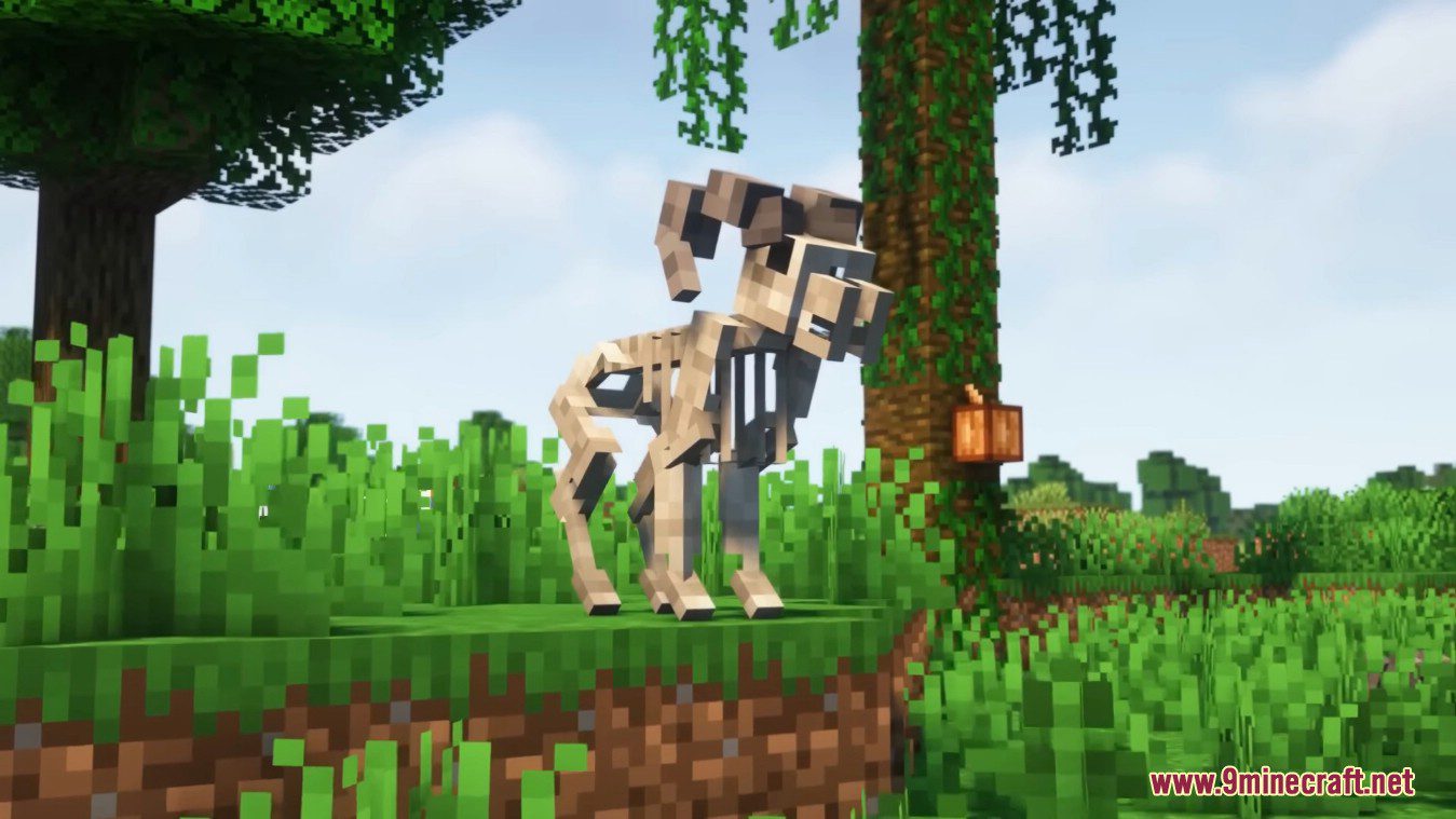 description_7 Better Archeology Mod (1.20.1) - Откройте для себя реликвии и окаменелости!