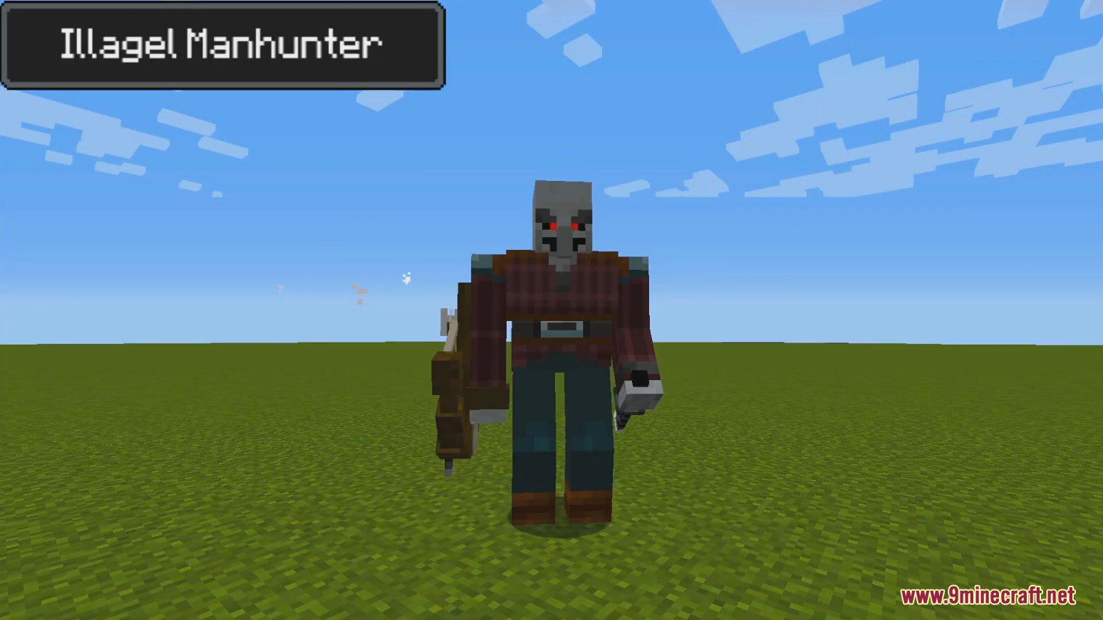 description_7 Fanon Mutant Entities Mod 1.19.2 - new textures for mutant animals