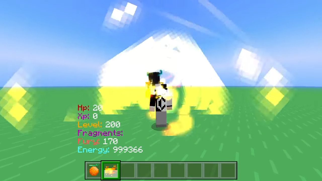 description_6 New one-piece addition - CraftPiece Rework Mod