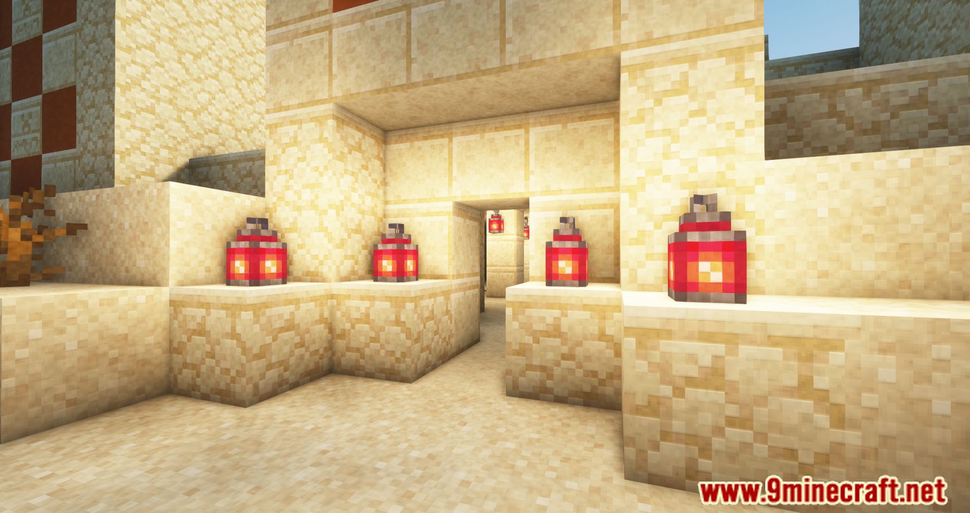 description_0 Additional flashlight mod - setting up the light source