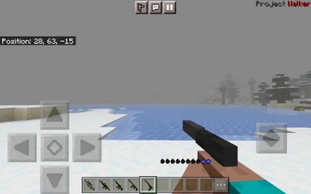 description_3 Mod: Apocalipsis zombi y armas.
