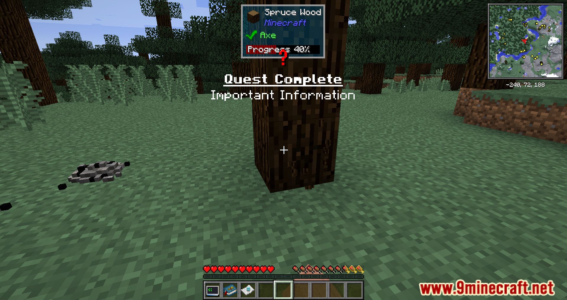 description_11 GregTech Community Pack Modpack (1.12.2) - Un modpack que proporciona la mejor experiencia GregTech.
